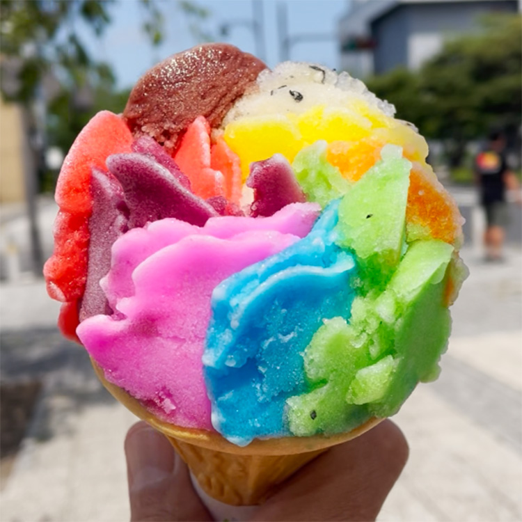 カランカランアイス