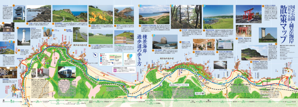 種差海岸