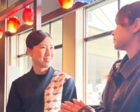 青森の魅力を再認識しUターン！おもてなしでより魅力ある青森に！