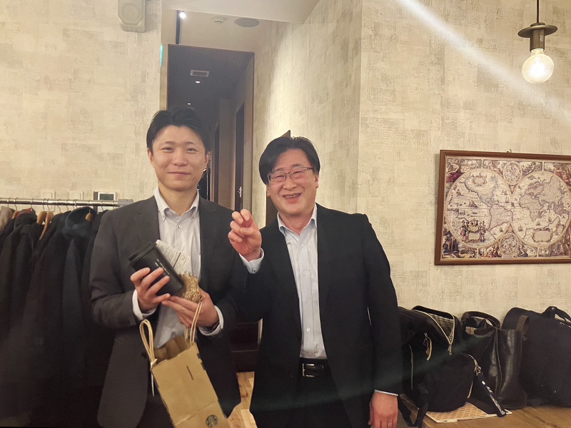 大手損害保険会社